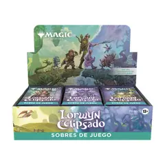 WIZARDS OF THE COAST - MTG: Lorwyn Eclipsed - Play Booster Display Español