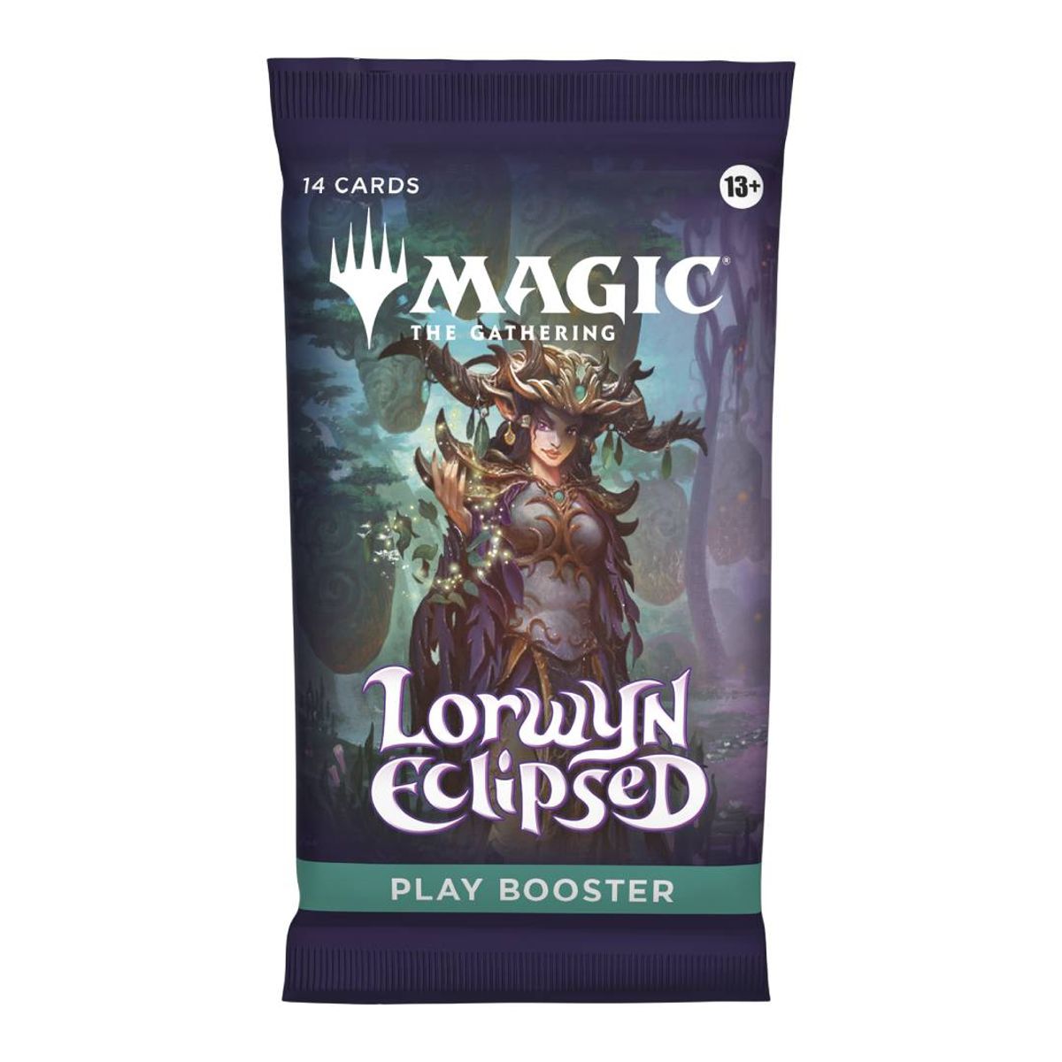 WIZARDS OF THE COAST - MTG: Lorwyn Eclipsed - Play Booster Display Español