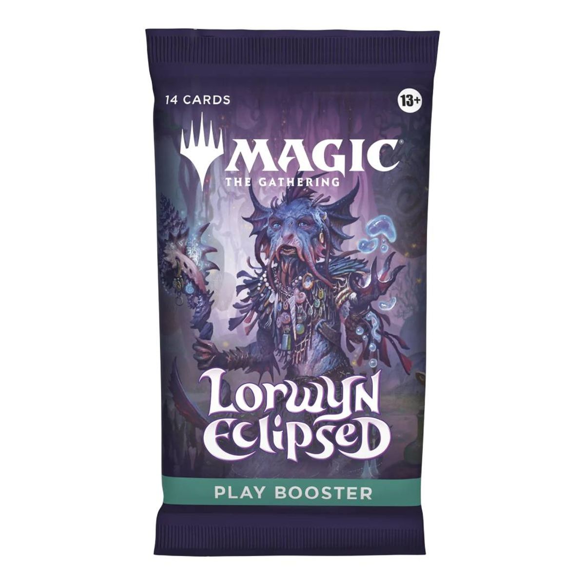WIZARDS OF THE COAST - MTG: Lorwyn Eclipsed - Play Booster Display Inglés