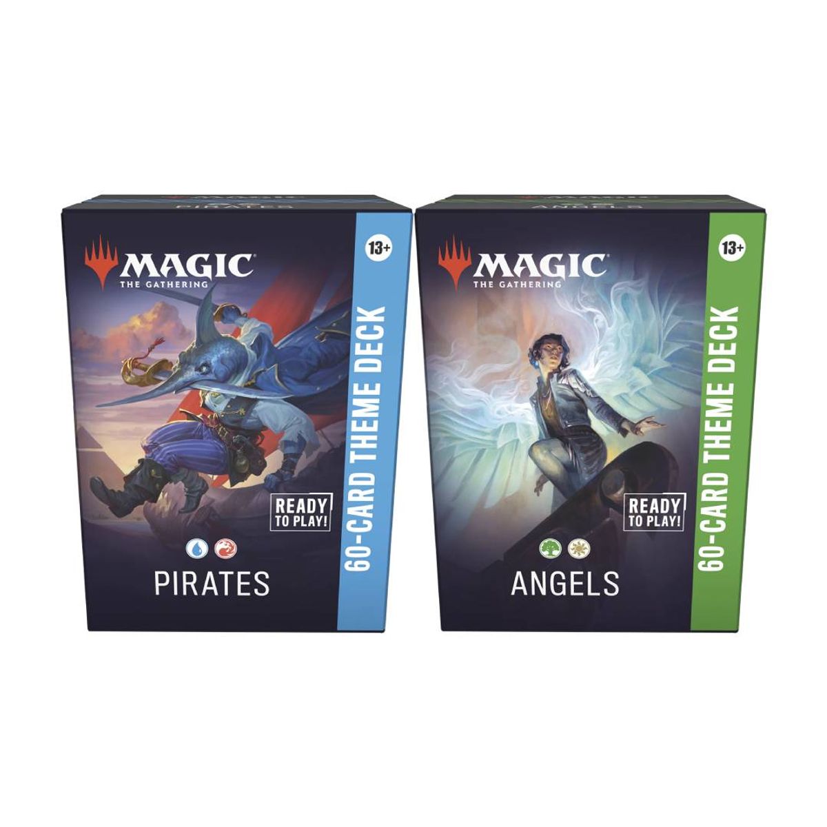 WIZARDS OF THE COAST - MTG: Lorwyn Eclipsed - X2 Deck Preconstruido Inglés