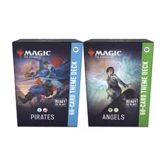 WIZARDS OF THE COAST - MTG: Lorwyn Eclipsed - X2 Deck Preconstruido Inglés