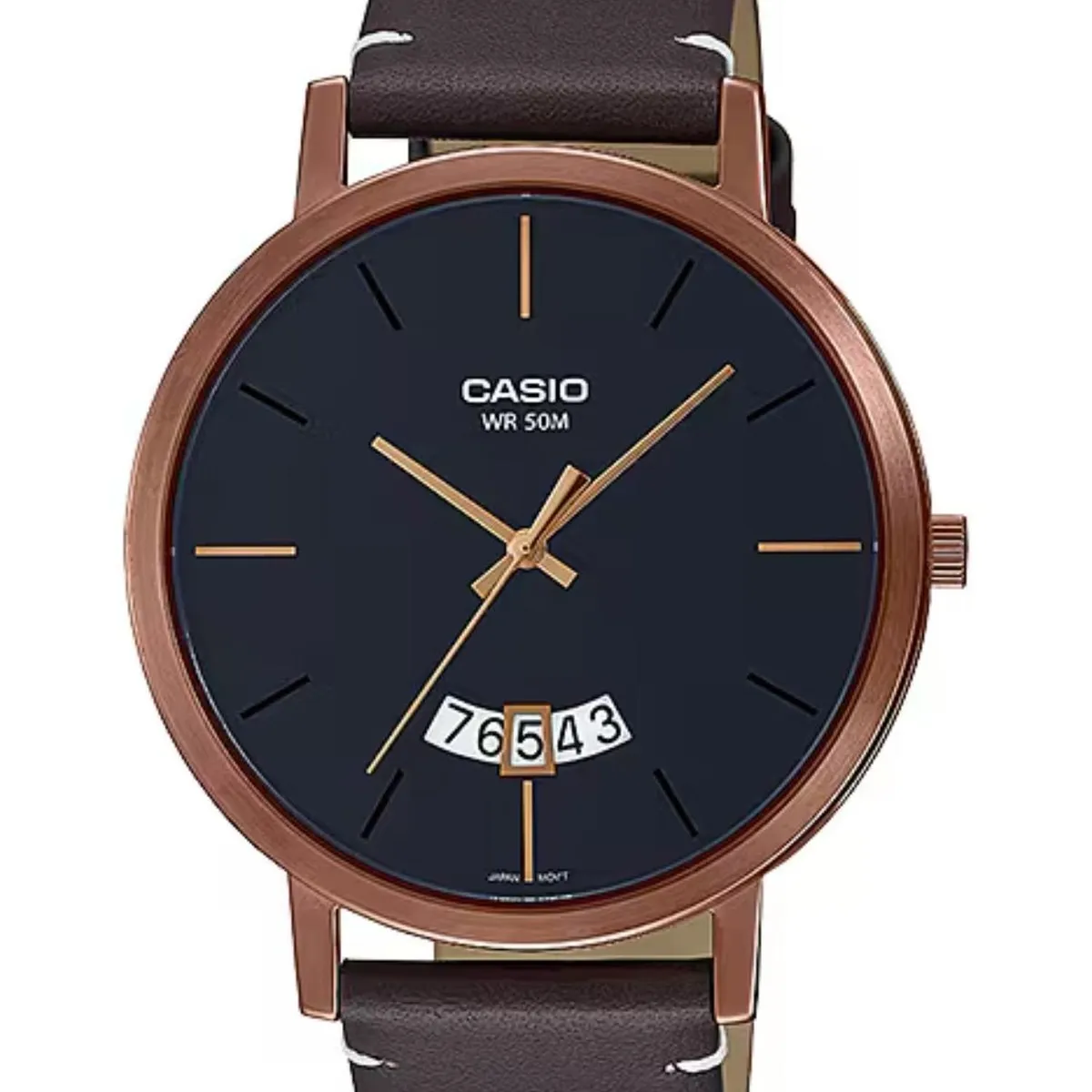 CASIO - Reloj Casio Hombre MTP-B100RL-1EVDF