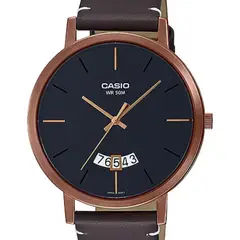 CASIO - Reloj Hombre MTP-B100RL-1EVDF
