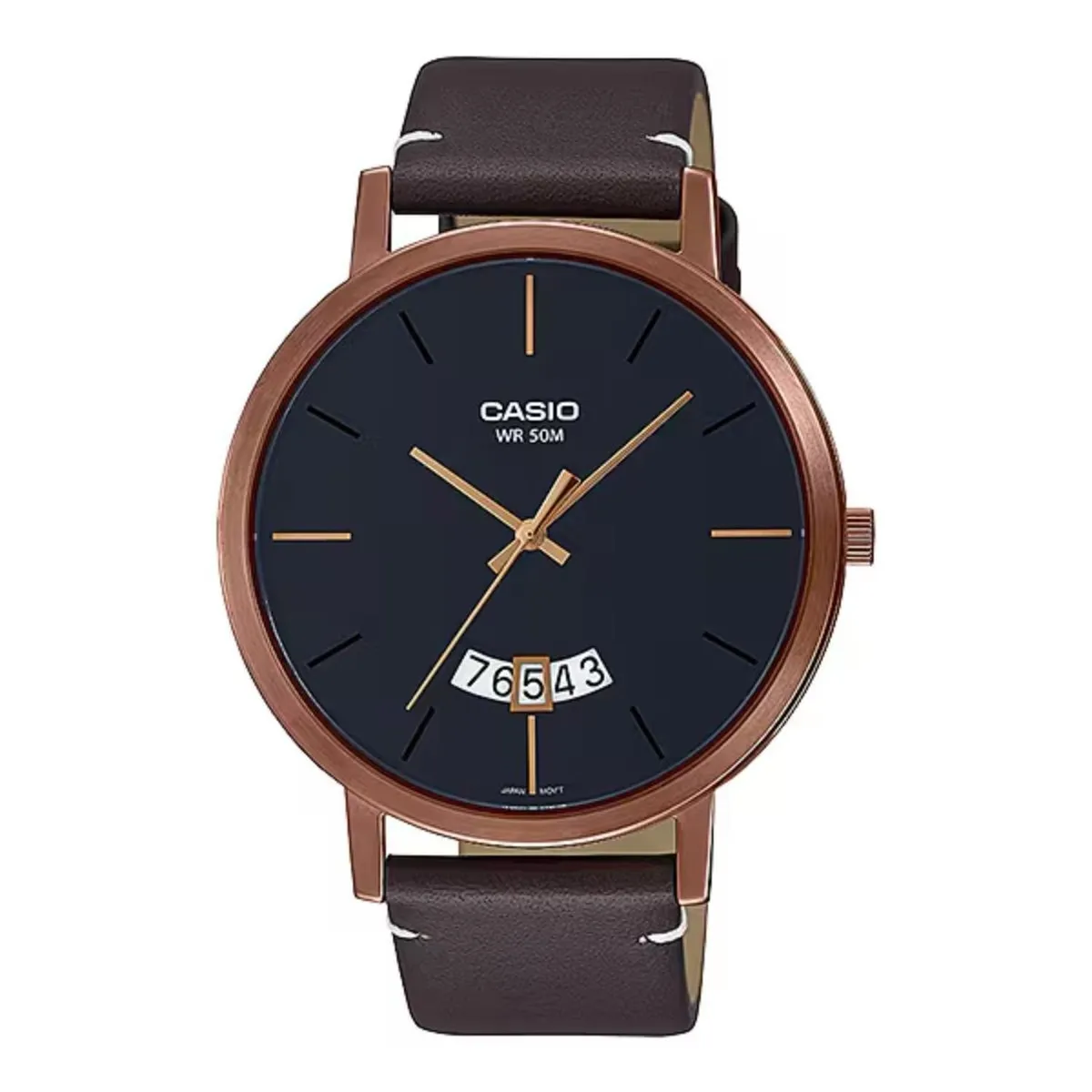 CASIO - Reloj Casio Hombre MTP-B100RL-1EVDF