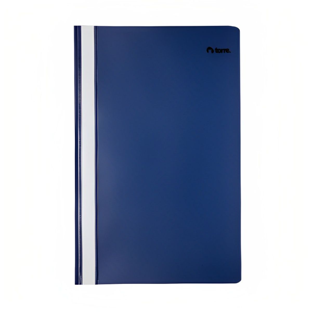 TORRE - Pack 3 Carpeta PVC Plast File Carta  Azul  Torre