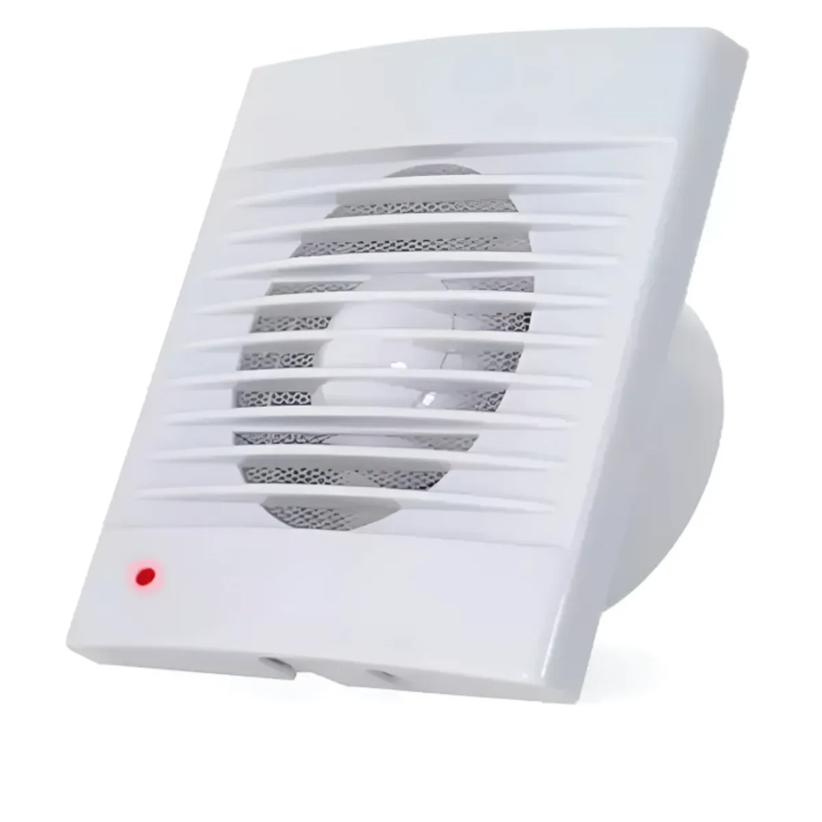 IRM - Ventilador Ventana/pared/techo Extractor Silencioso 12a-10c 4 pulgadas