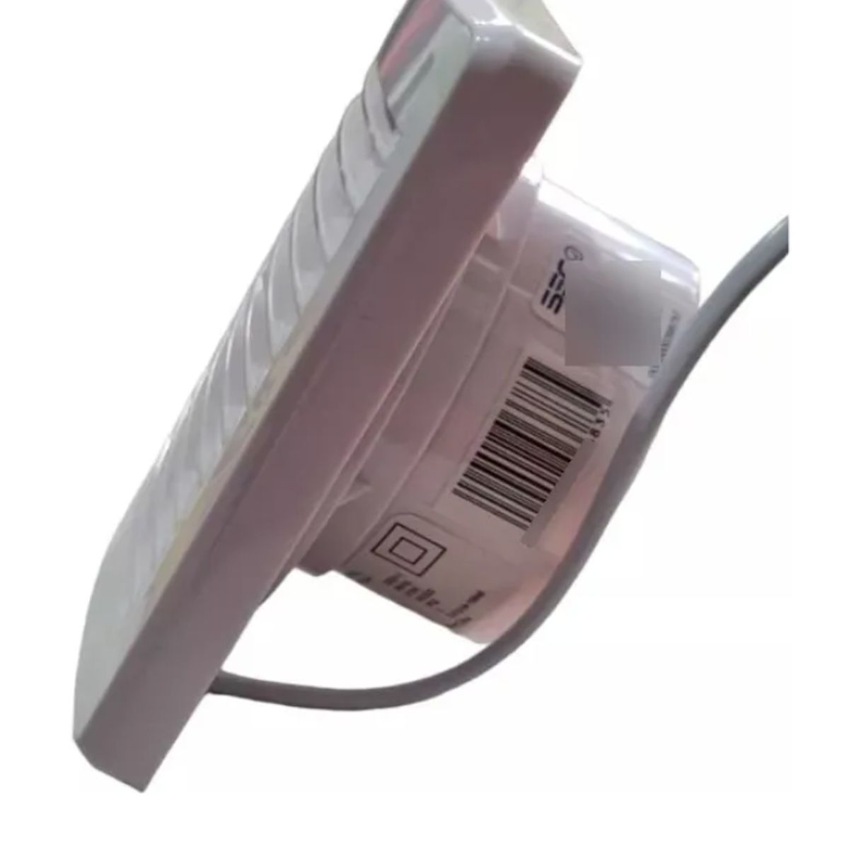 IRM - Ventilador Ventana/pared/techo Extractor Silencioso 12a-10c 4 pulgadas