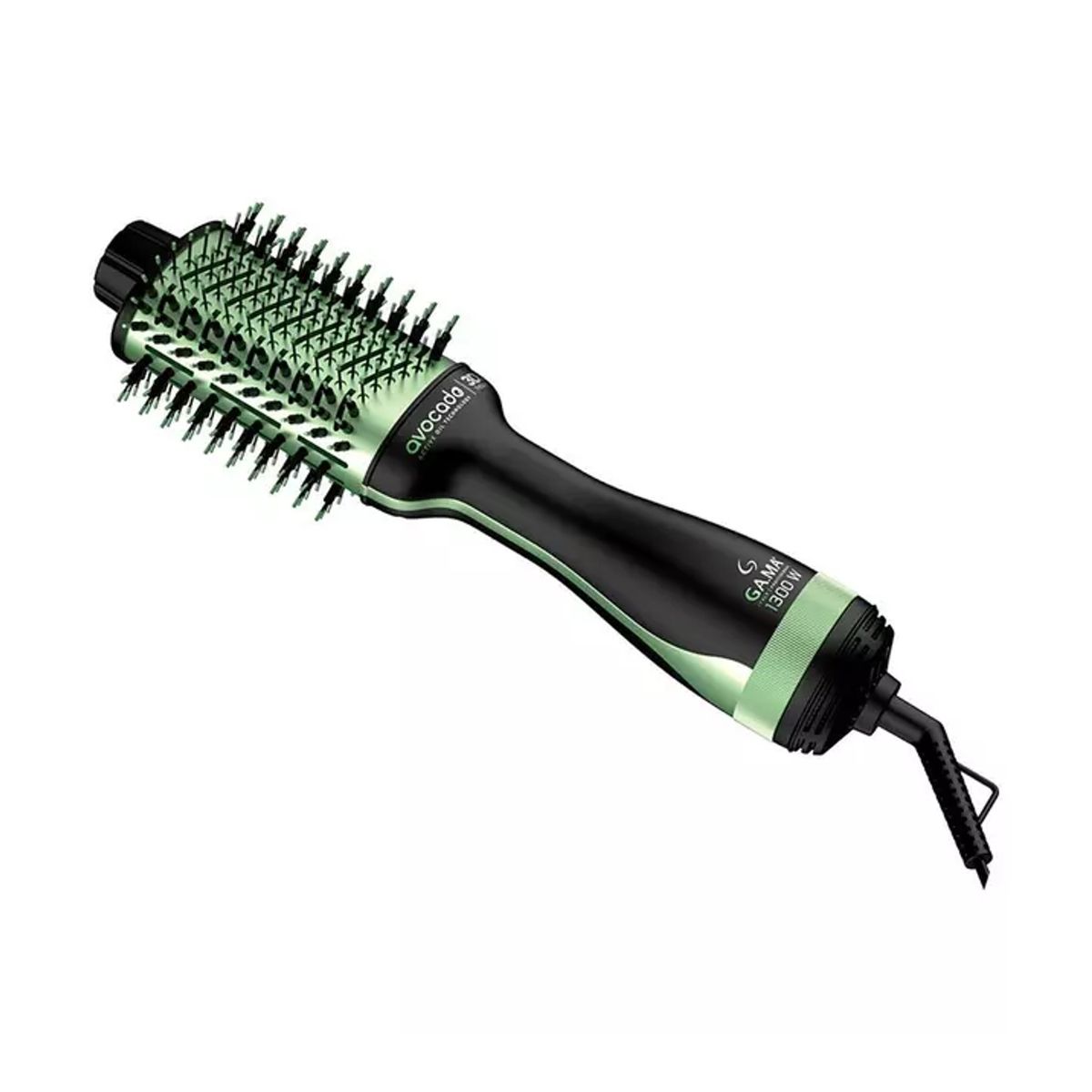 GAMA - CEPILLO SECADOR VOLUMINIZADOR GAMA  AVOCADO 1300W