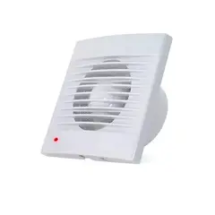 IRM - Ventilador Ventana/pared/techo Extractor Silencioso 12a-10c 5 pulgadas