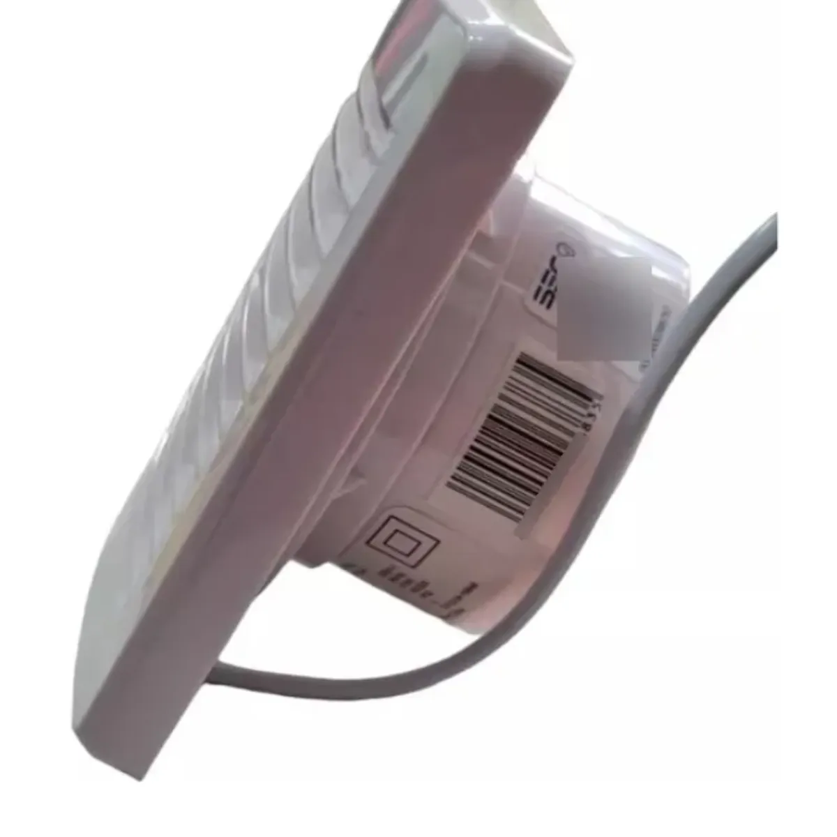 IRM - Ventilador Ventana/pared/techo Extractor Silencioso 12a-10c 5 pulgadas