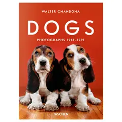 TASCHEN - Walter Chandoha. Dogs. Photographs 1941–1991