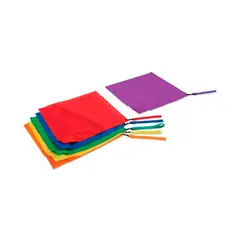 GENERICO - Banderas Ritmicas con Peso