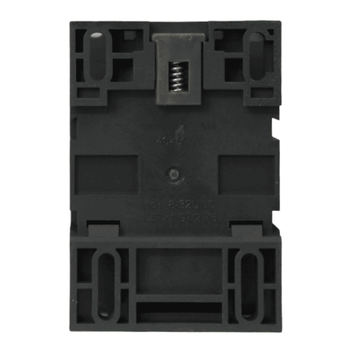 GENERICO - Contactor Trifasico 25A 1NO+1NC Bobina 220V CNC - CJX2s