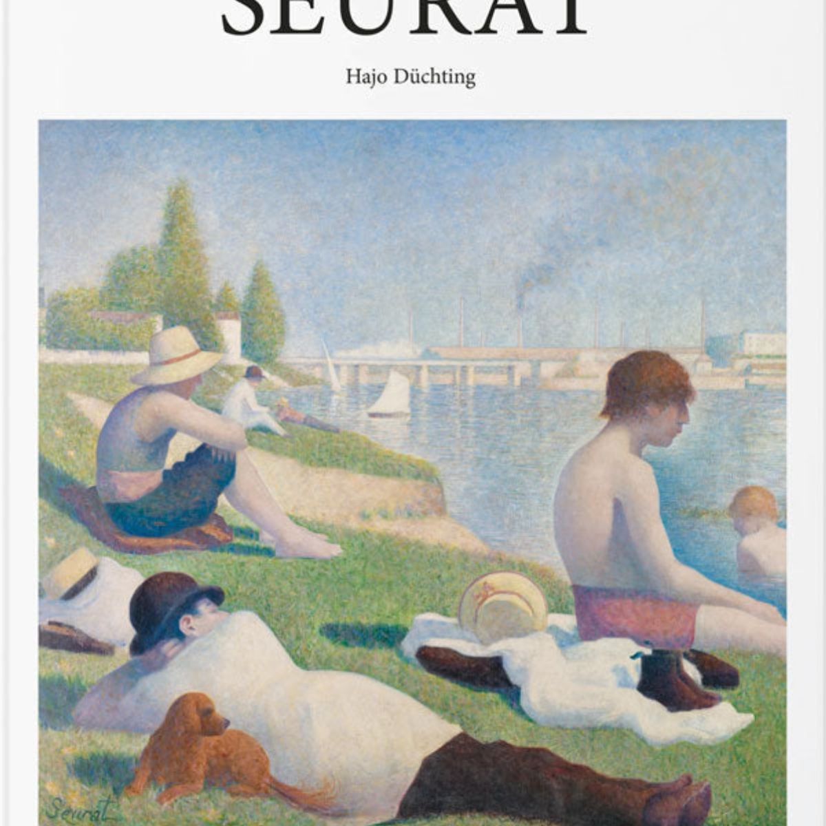 TASCHEN - Seurat. Arte del siglo XIX