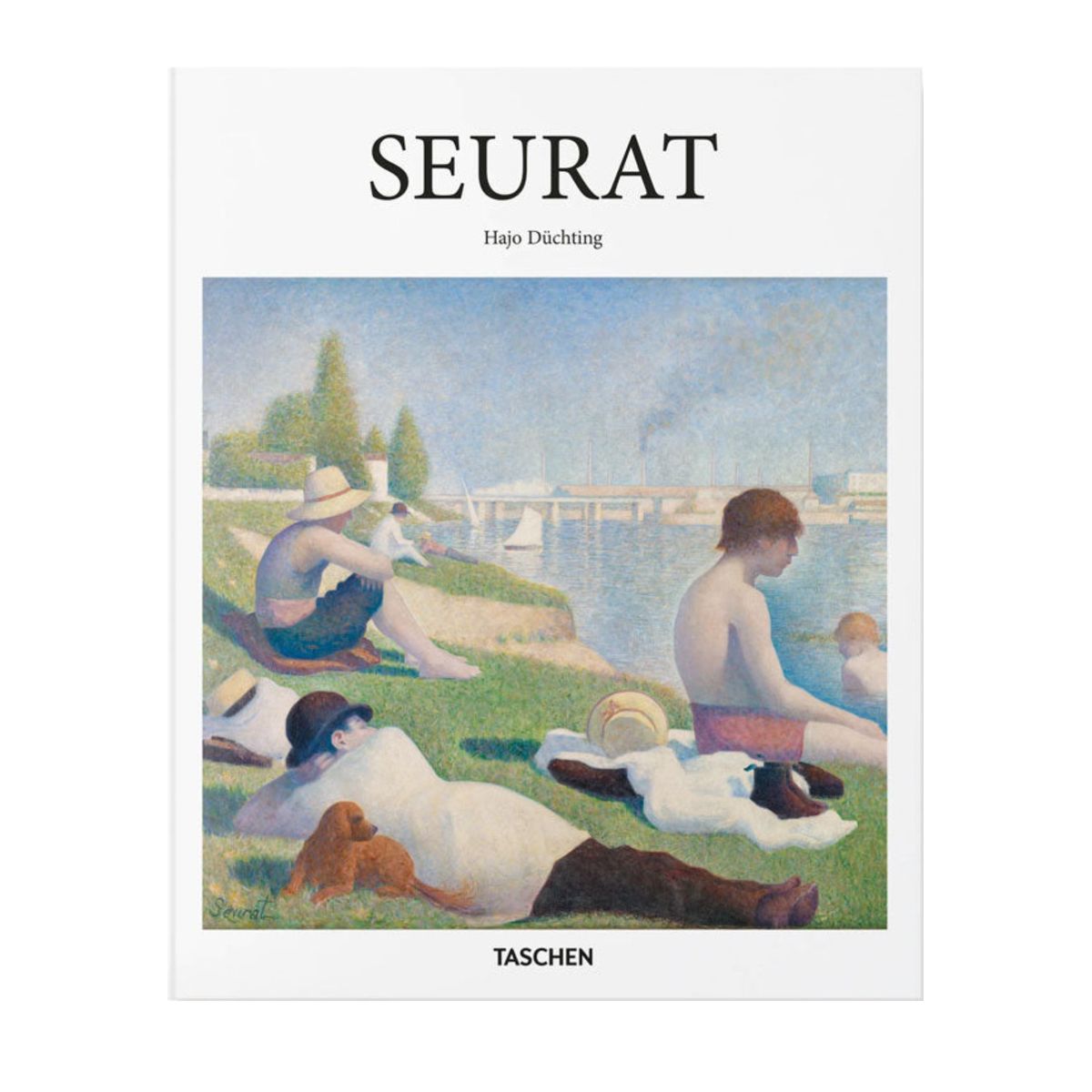 TASCHEN - Seurat. Arte del siglo XIX