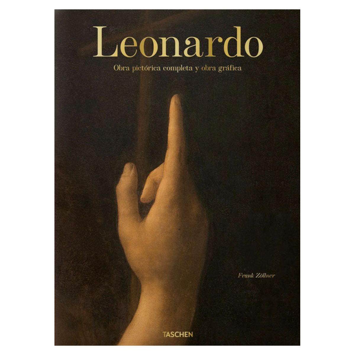 TASCHEN - Leonardo. Obra pictórica completa y obra gráfica