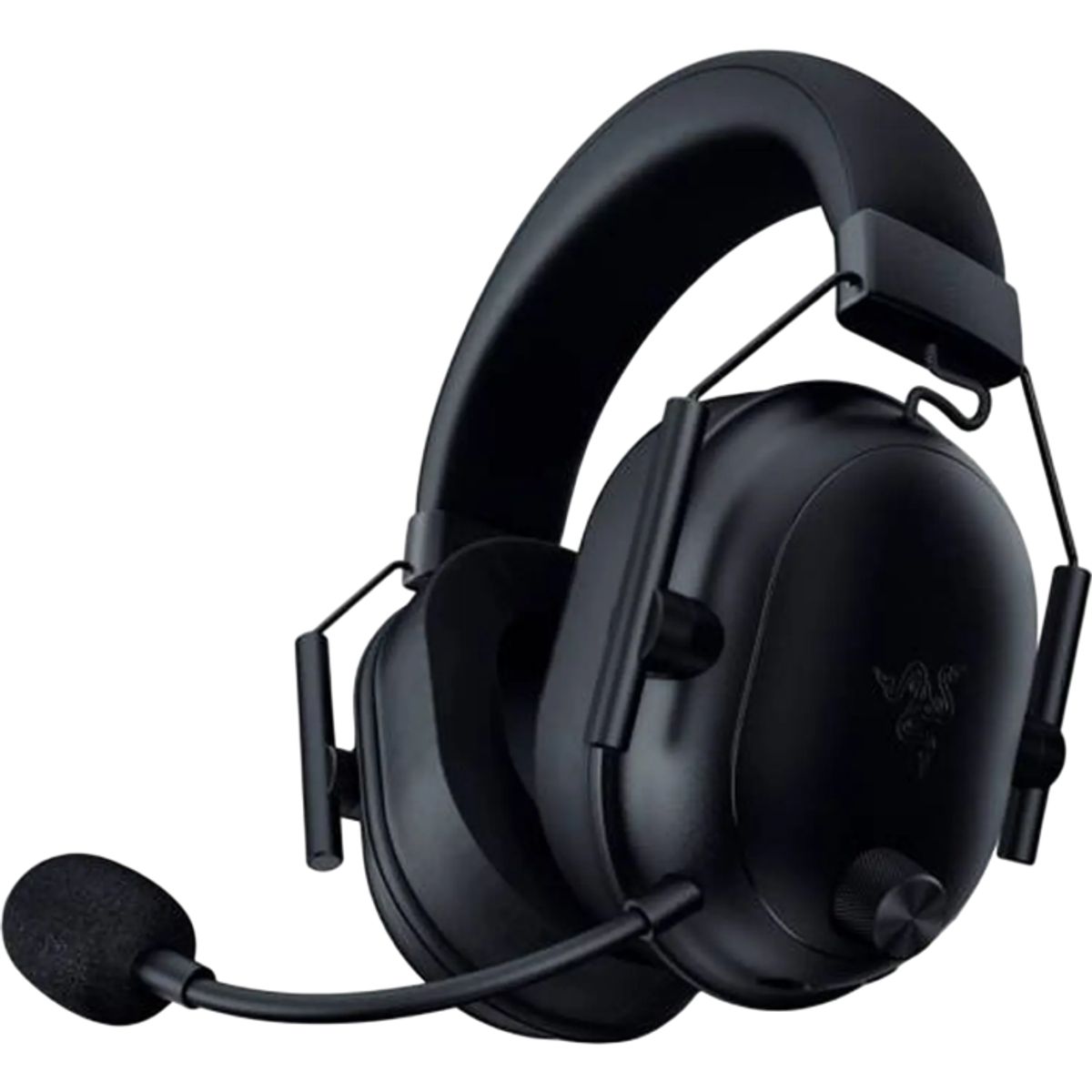 RAZER - Razer BlackShark V2 HyperSpeed Audífonos Gamer Inalámbricos, Bluetooth 5.2, Wireless 2.4 GHz HyperSpeed, THX Spatial Audio, Micrófono HyperClear, 70 h de Batería, Negros