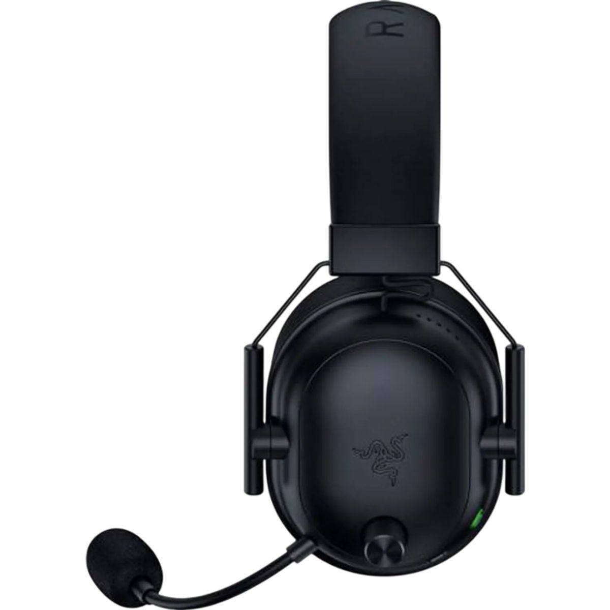 RAZER - Razer BlackShark V2 HyperSpeed Audífonos Gamer Inalámbricos, Bluetooth 5.2, Wireless 2.4 GHz HyperSpeed, THX Spatial Audio, Micrófono HyperClear, 70 h de Batería, Negros