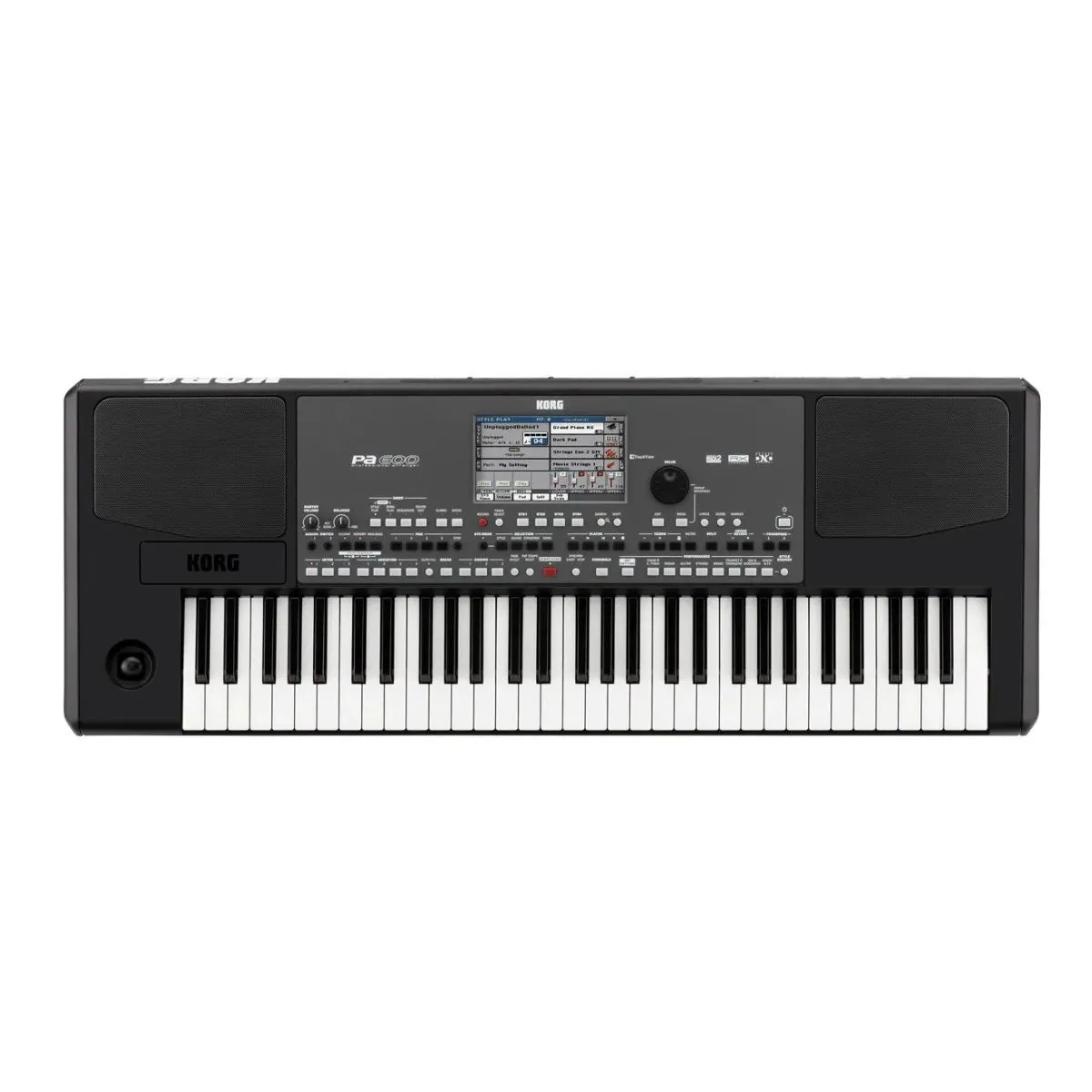 KORG - Teclado Arranger Interactivo Korg Pa600
