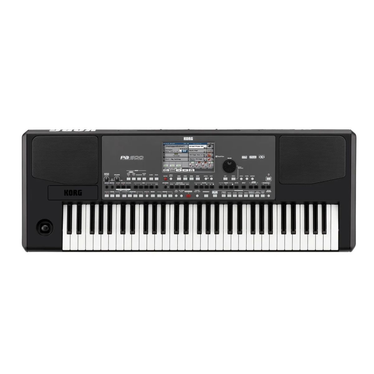 KORG - Teclado Arranger Interactivo Korg Pa600