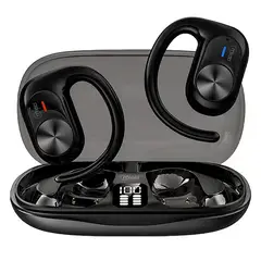 MICROLAB - Audifonos Inalambricos Bluetooth Mlab Ear Ambient Ows Negro