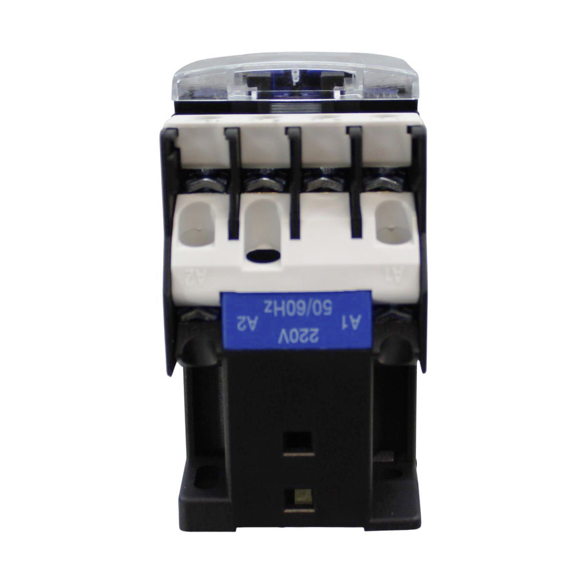 LEXO - CONTACTOR TRIFASICO 18A 1NO IP20 LEXO
