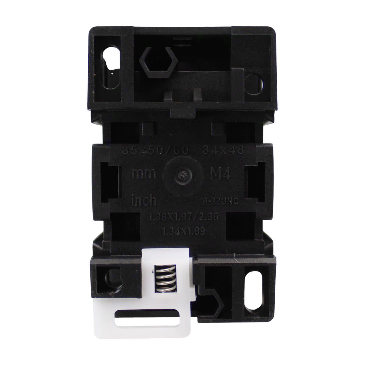 LEXO - CONTACTOR TRIFASICO 18A 1NO IP20 LEXO