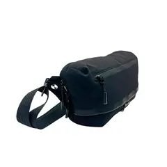 ZUCCA - Bolso Osaka Color Negro, Para Tablet 10,4 Pulgadas,Capacidad 5 Litros