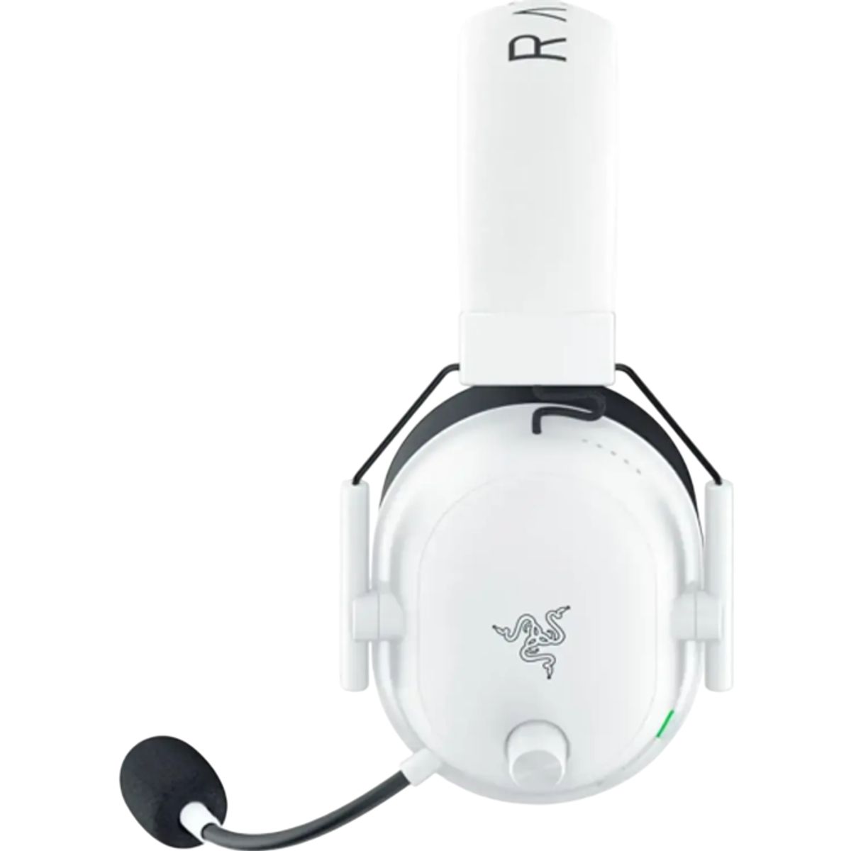 RAZER - Razer BlackShark V2 HyperSpeed Audífonos Gamer Inalámbricos, Bluetooth 5.2, Wireless 2.4 GHz HyperSpeed, THX Spatial Audio, Micrófono HyperClear, 70 h de Batería, Blancos