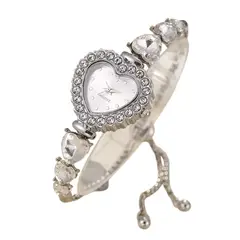 LUXURYJOYAS - Reloj De Pulsera Vintage Para Mujer Cristales Baño Oro 18k