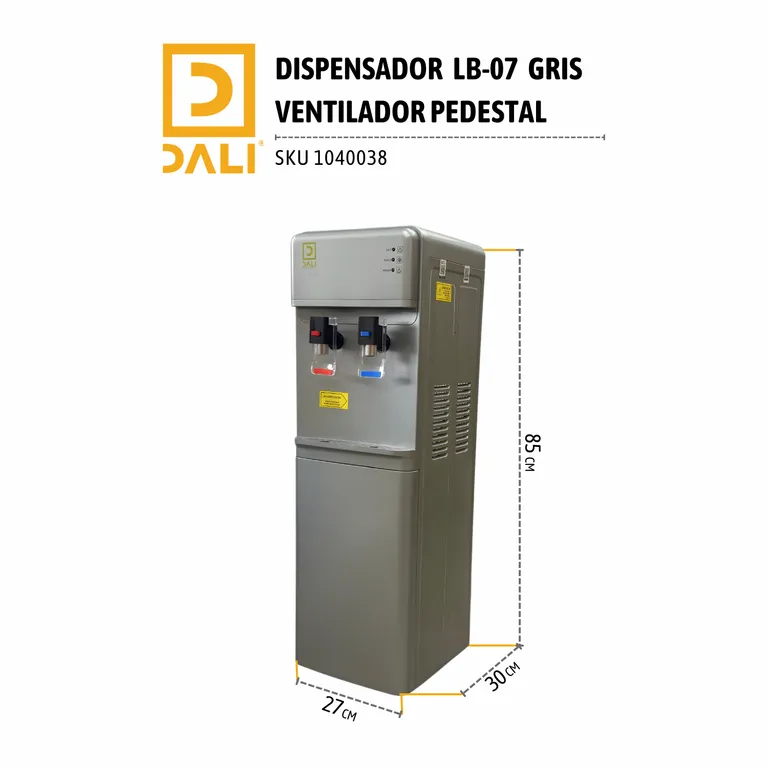 DALI Dispensador de Agua Mod LB-07D