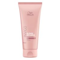 Acondicionador Invigo Blonde Recharge 200ml Ilumina Refresca