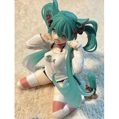 Imagen 2 del producto Figura Hatsune Miku Cat Ears Vocaloid Lolita Gato