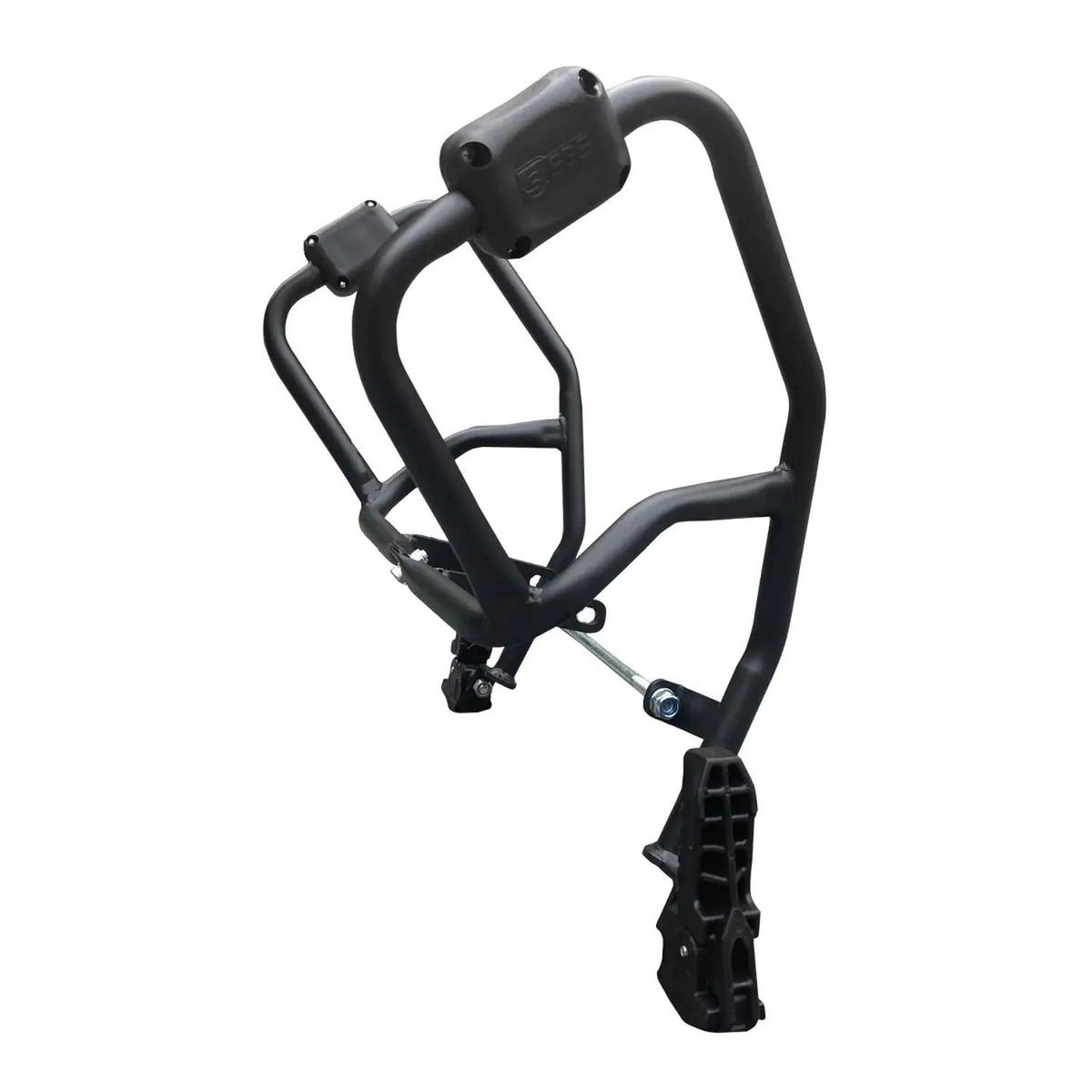 GENERICO - Defensa Para Moto Honda Cb 300f C/ Doble Sliders (2025+)