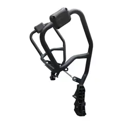 GENERICO - Defensa Para Moto Honda Cb 300f C/ Doble Sliders (2025+)