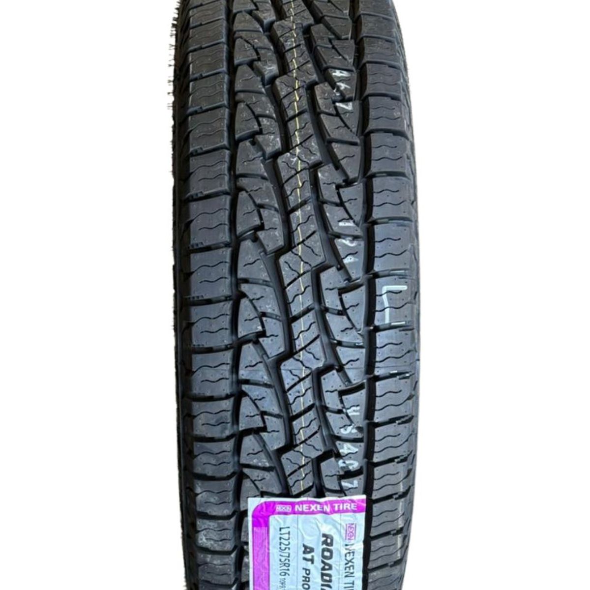 NEXEN - Neumatico 22575 r16 Nexen RO pro AT 104S