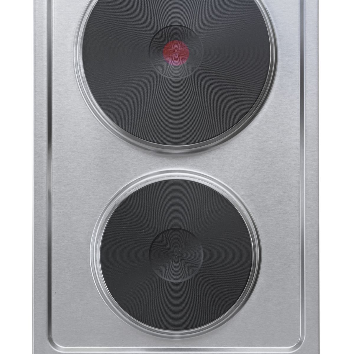 SINDELEN - Encimera Eléctrica Sindelen CEE-4251IN 2 Platos