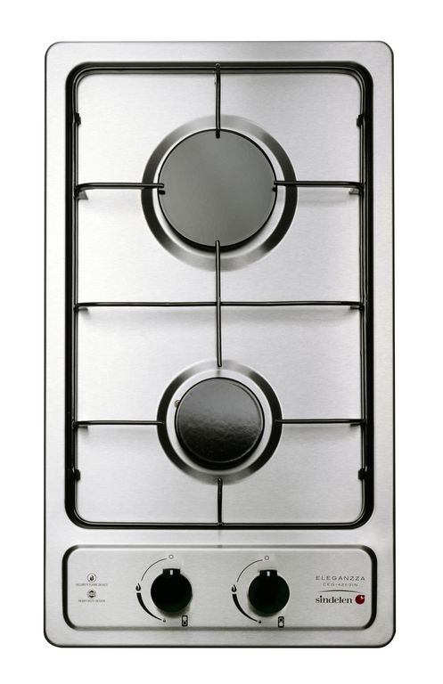 SINDELEN Encimera Gas CEG-4250IN 2 Quemadores