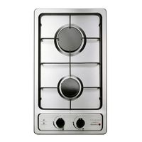 Encimera Gas CEG-4250IN 2 Quemadores