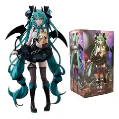 GENERICO - Figura Hatsune Miku Demonio Lolita Muñeca Vocaloid Chuyin