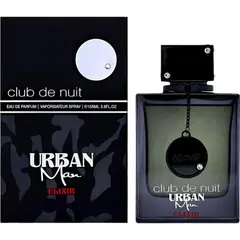 ARMAF - Club De Nuit Urban Elixir Edp 105ml Hombre