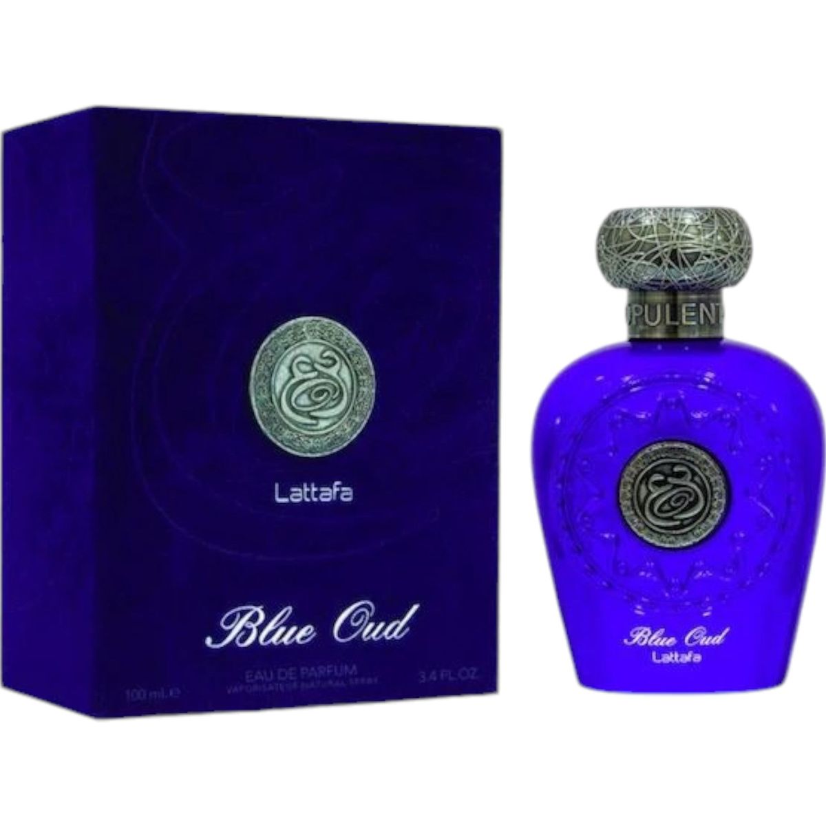 LATTAFA - Lattafa Blue Oud Edp 100ml Unisex