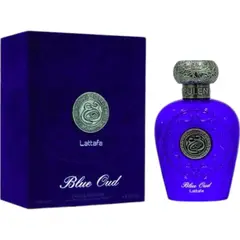 LATTAFA - Blue Oud Edp 100ml Unisex