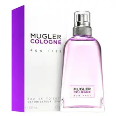 THIERRY MUGLER - Run Free Edt 100ml Mujer