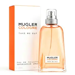 THIERRY MUGLER - Take Me Out Cologne Edt 100ml Unisex