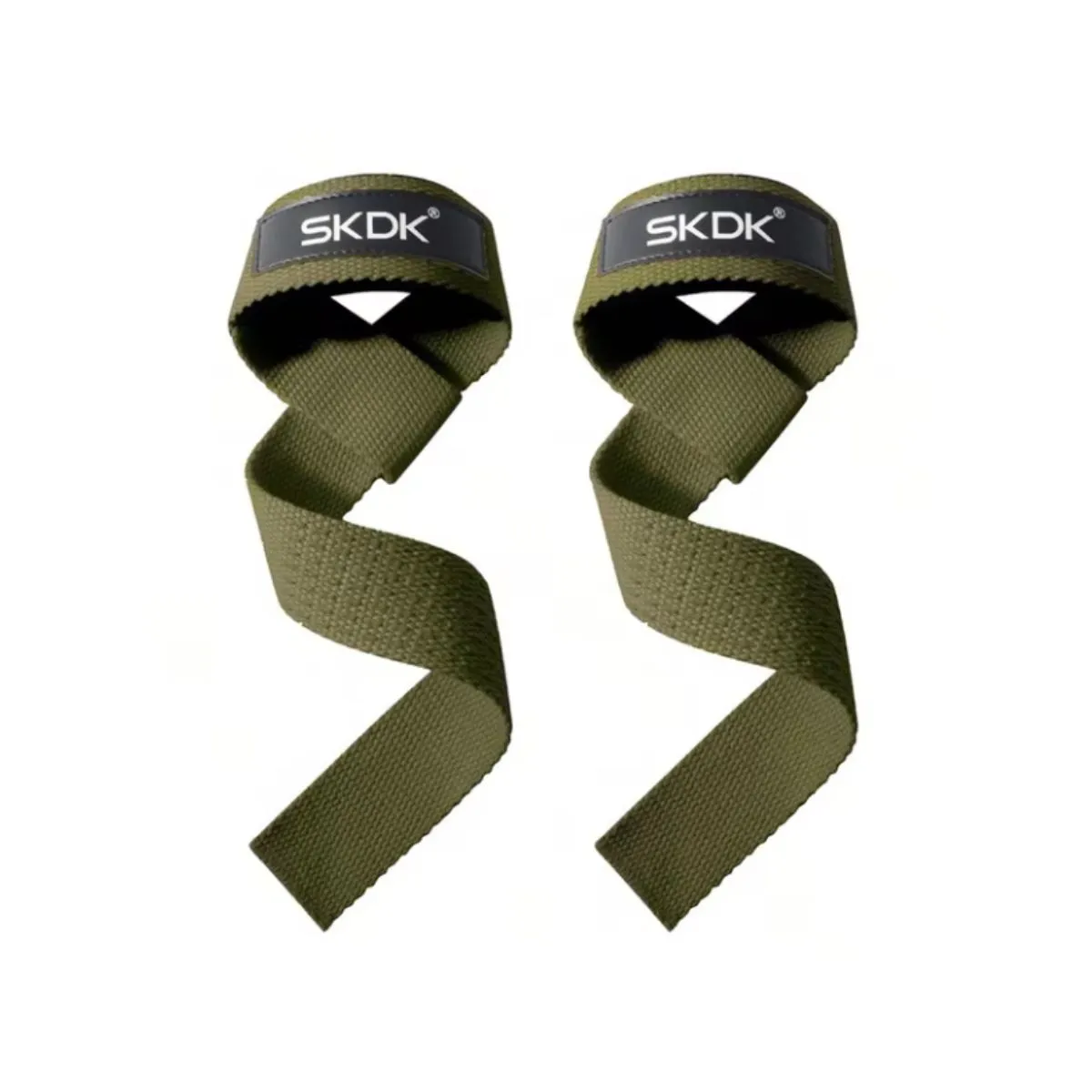 GENERICO - Muñequeras Lifting Straps Correa Para Levantamientos Pesas