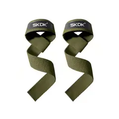 GENERICO - Muñequeras Lifting Straps Correa Para Levantamientos Pesas