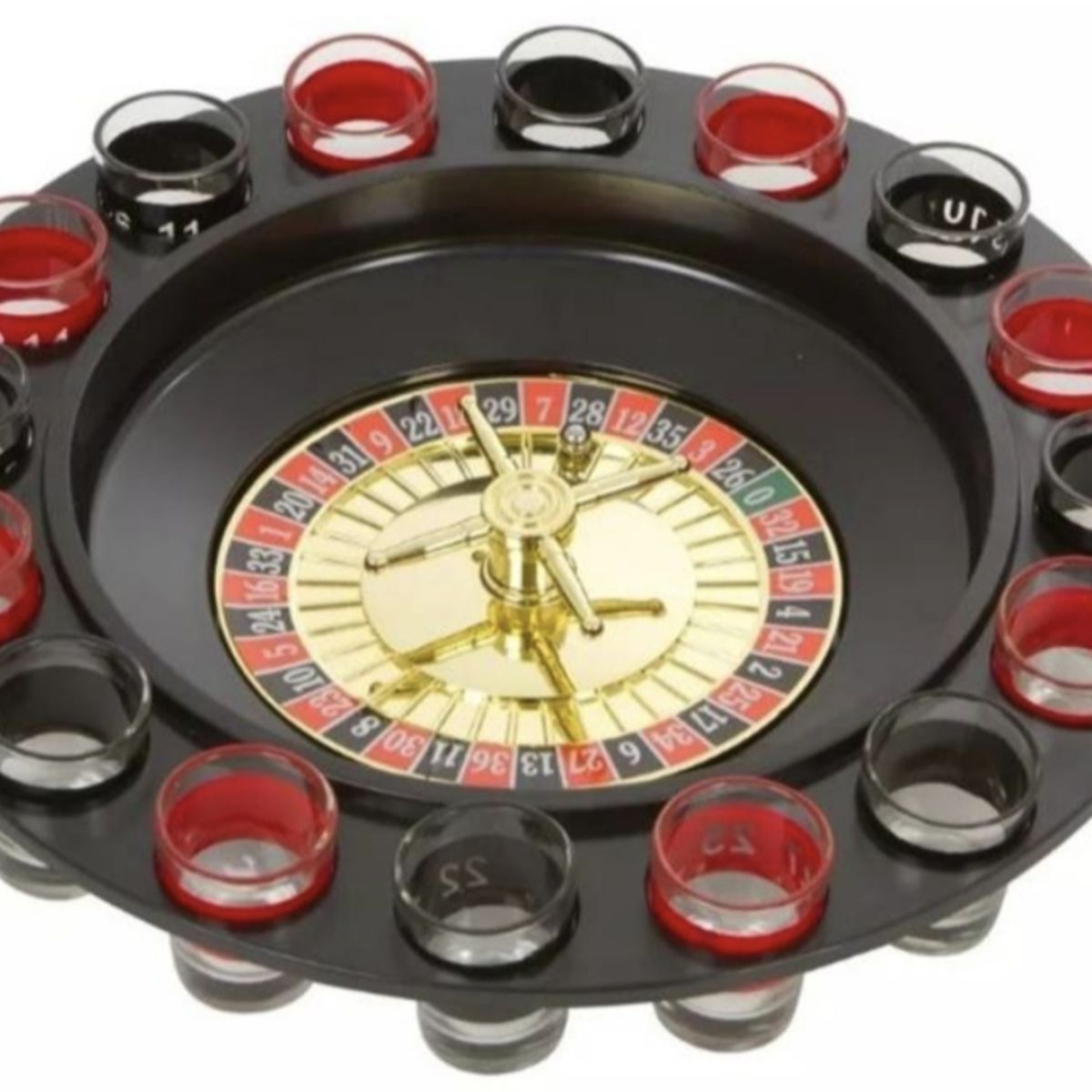 GENERICO - Juego Ruleta Casino