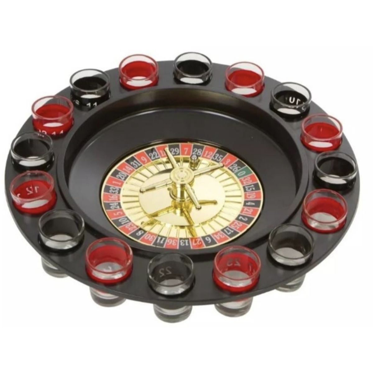 GENERICO - Juego Ruleta Casino