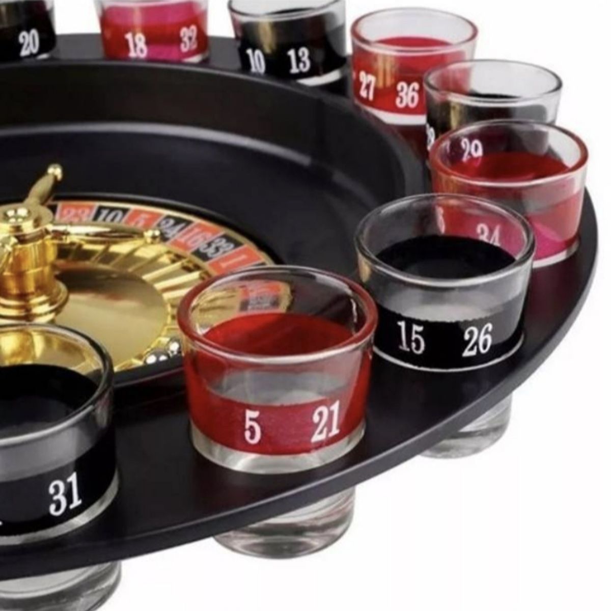 GENERICO - Juego Ruleta Casino